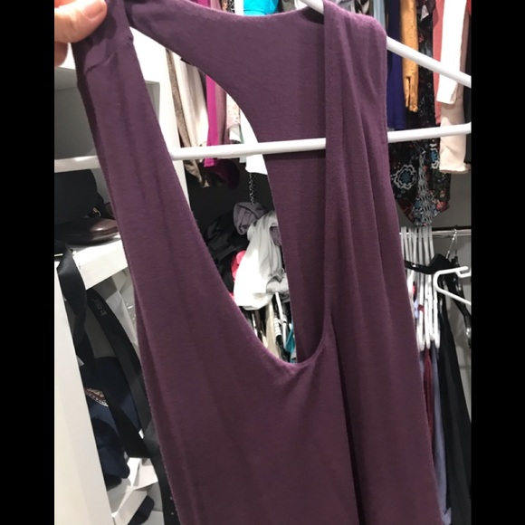 NWOT Riller and Fount Asymmetrical Tunic Dress. - Picture 4 of 5